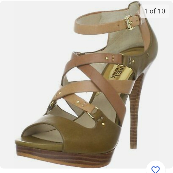 Michael Kors size 7.5 - Picture 7 of 16